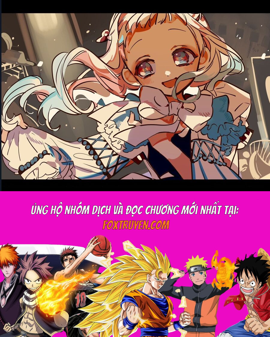 Hanako-Kun Nhà Xí Chapter 101 - Next 