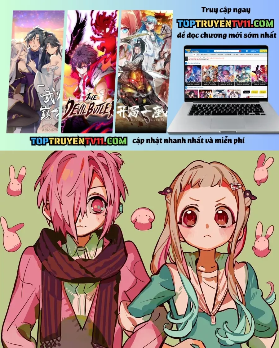 Hanako-Kun Nhà Xí Chapter 102 - Trang 2