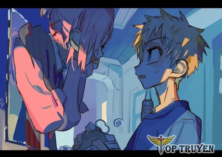 Hanako-Kun Nhà Xí Chapter 102 - Trang 2