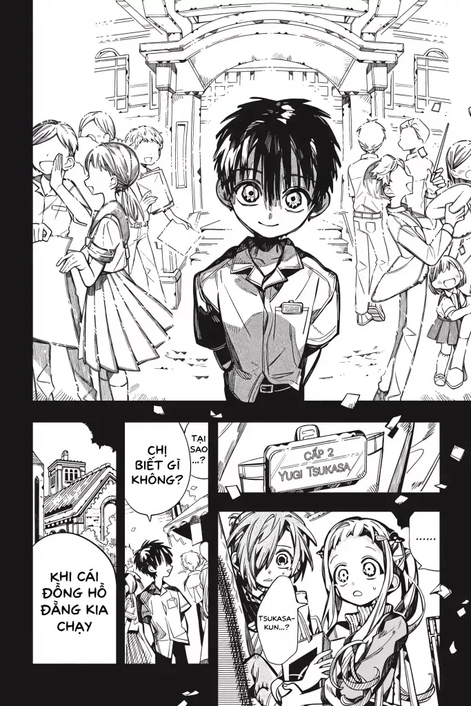 Hanako-Kun Nhà Xí Chapter 102 - Trang 2