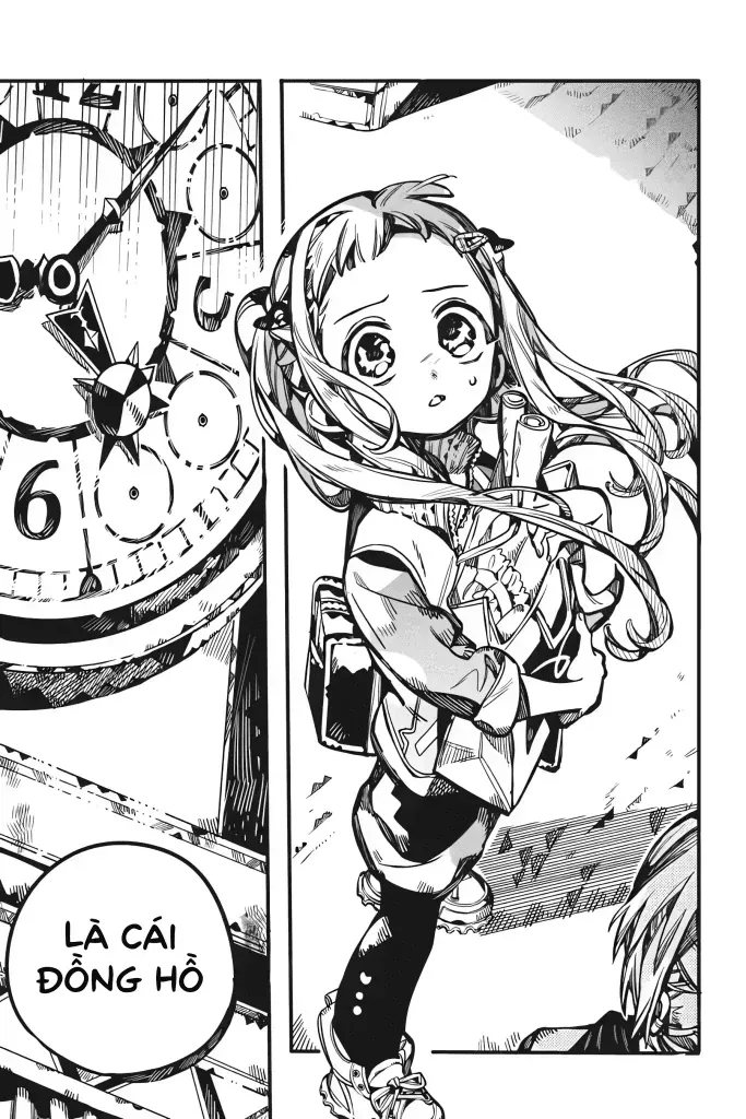 Hanako-Kun Nhà Xí Chapter 102 - Trang 2