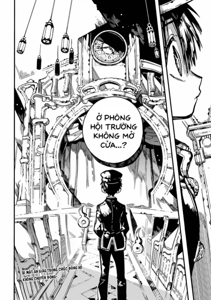 Hanako-Kun Nhà Xí Chapter 102 - Trang 2