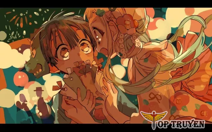 Hanako-Kun Nhà Xí Chapter 103 - Trang 2