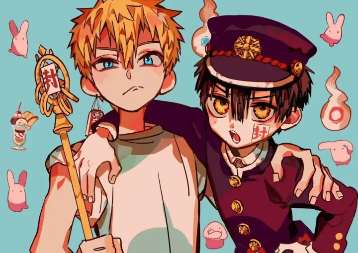 Hanako-Kun Nhà Xí Chapter 103 - Trang 2