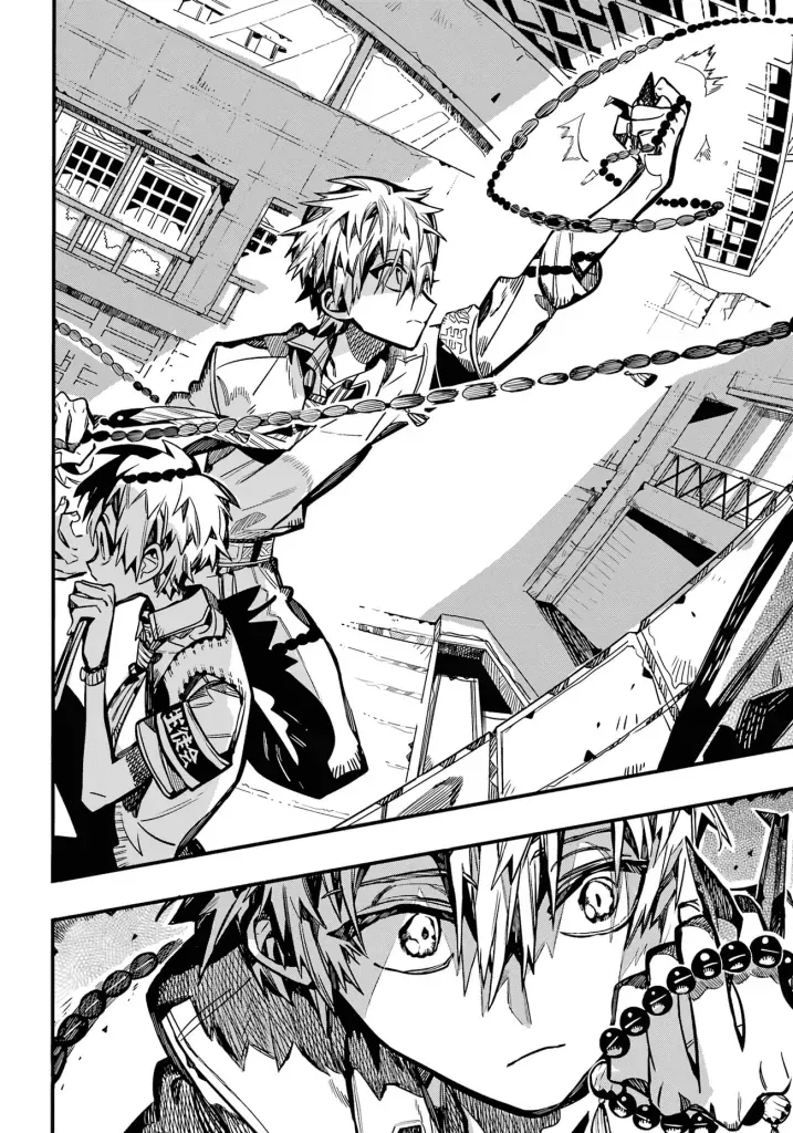 Hanako-Kun Nhà Xí Chapter 103 - Trang 2