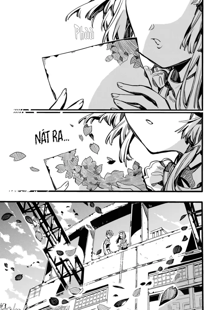 Hanako-Kun Nhà Xí Chapter 103 - Trang 2