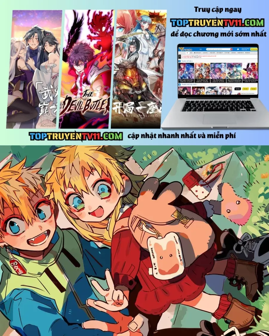 Hanako-Kun Nhà Xí Chapter 104 - Trang 2