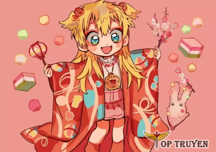 Hanako-Kun Nhà Xí Chapter 104 - Trang 2