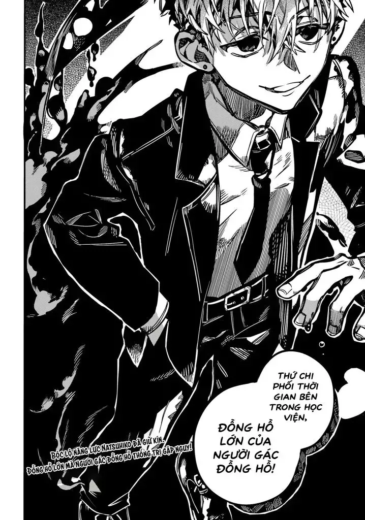 Hanako-Kun Nhà Xí Chapter 104 - Trang 2