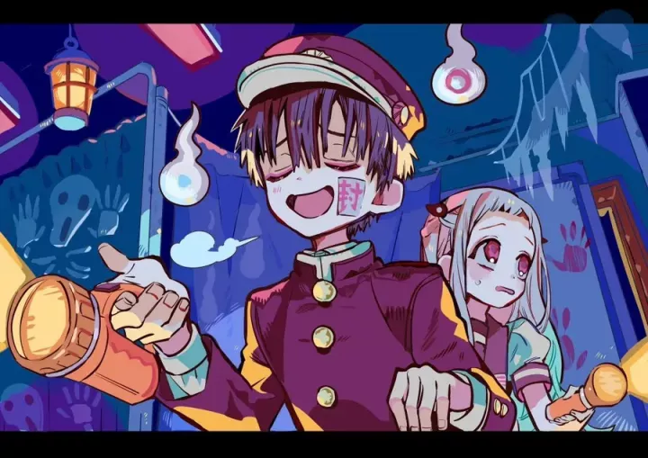 Hanako-Kun Nhà Xí Chapter 104 - Trang 2