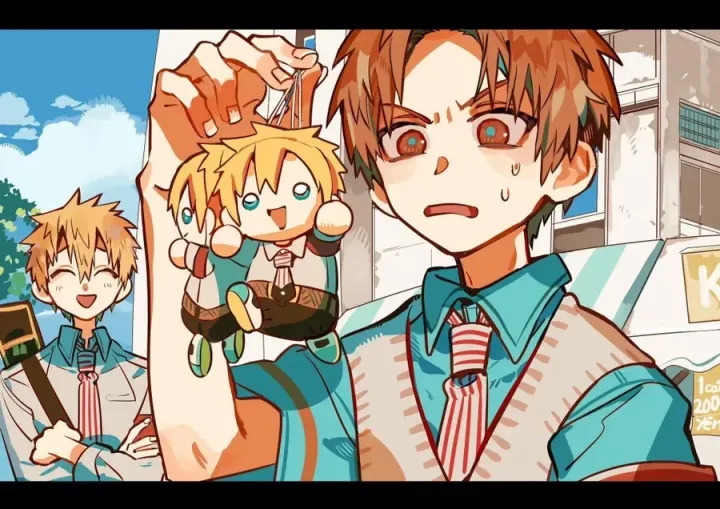 Hanako-Kun Nhà Xí Chapter 104 - Trang 2