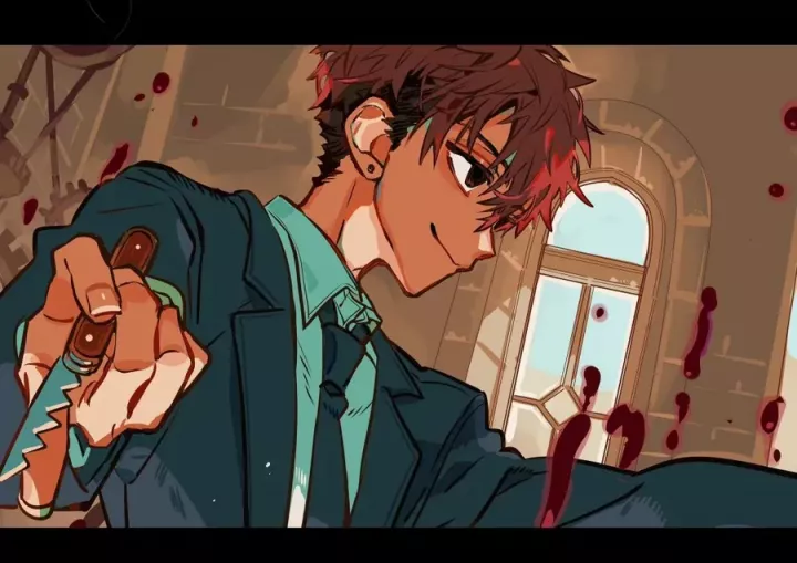 Hanako-Kun Nhà Xí Chapter 104 - Trang 2