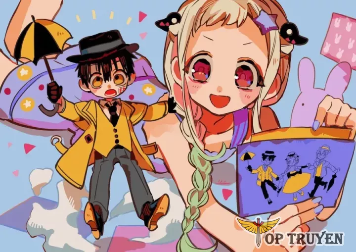 Hanako-Kun Nhà Xí Chapter 105 - Trang 2