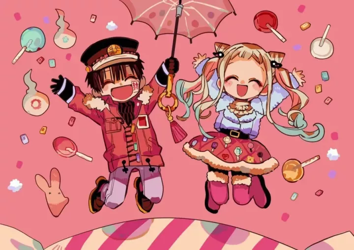 Hanako-Kun Nhà Xí Chapter 105 - Trang 2