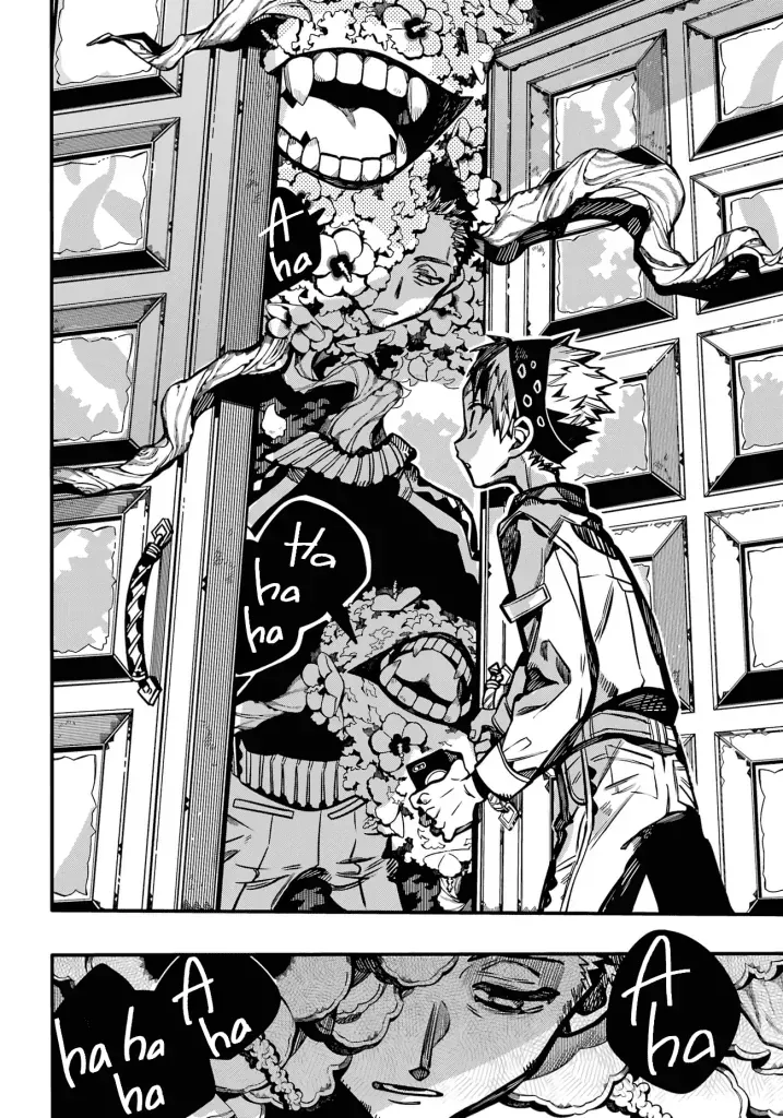 Hanako-Kun Nhà Xí Chapter 105 - Trang 2