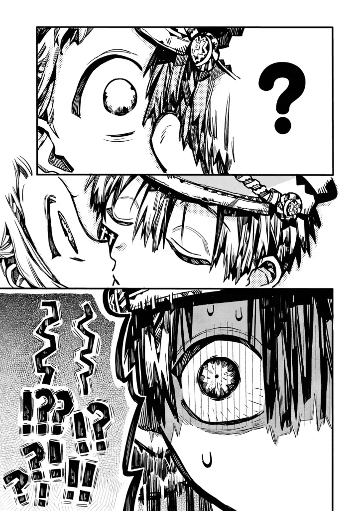 Hanako-Kun Nhà Xí Chapter 105 - Trang 2