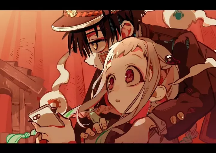 Hanako-Kun Nhà Xí Chapter 105 - Trang 2