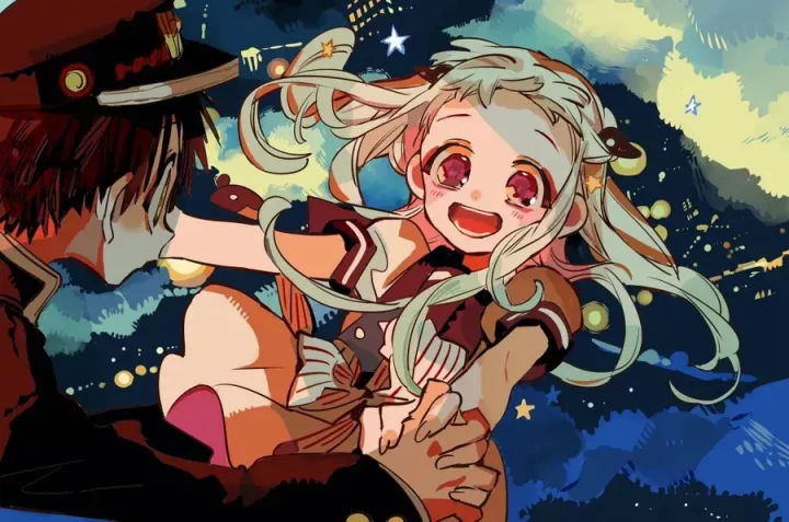 Hanako-Kun Nhà Xí Chapter 106 - Trang 2