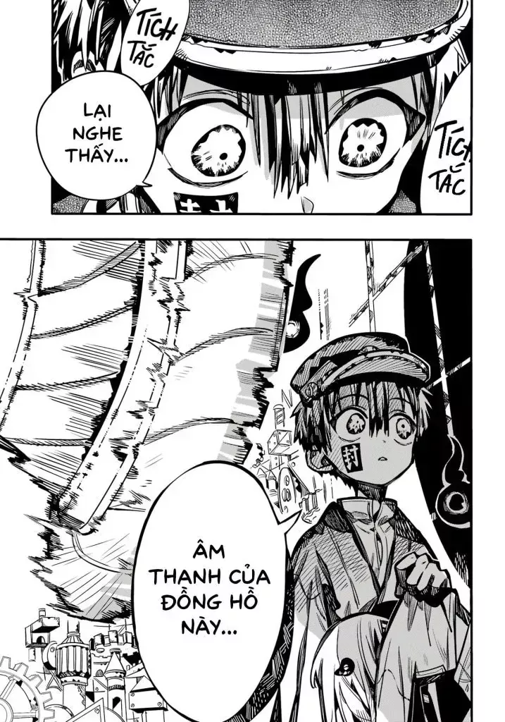 Hanako-Kun Nhà Xí Chapter 107 - Trang 2