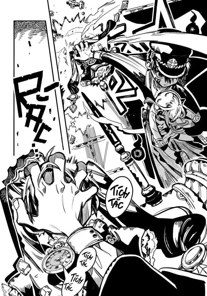 Hanako-Kun Nhà Xí Chapter 107 - Trang 2