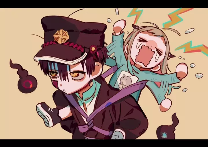 Hanako-Kun Nhà Xí Chapter 107 - Trang 2