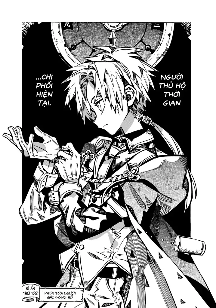 Hanako-Kun Nhà Xí Chapter 108 - Trang 2