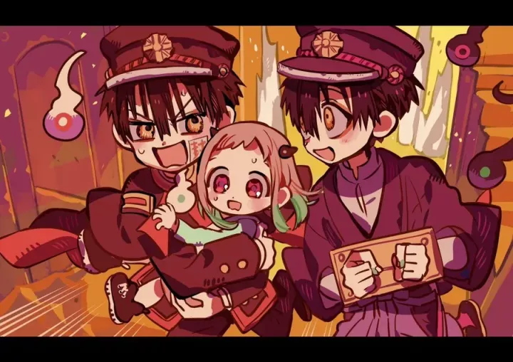 Hanako-Kun Nhà Xí Chapter 108 - Trang 2