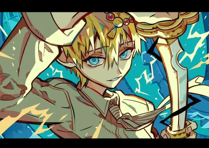 Hanako-Kun Nhà Xí Chapter 109 - Trang 2