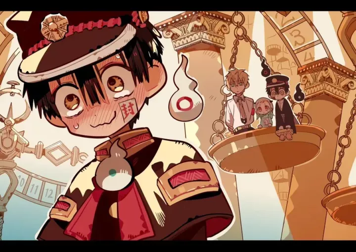 Hanako-Kun Nhà Xí Chapter 109 - Trang 2