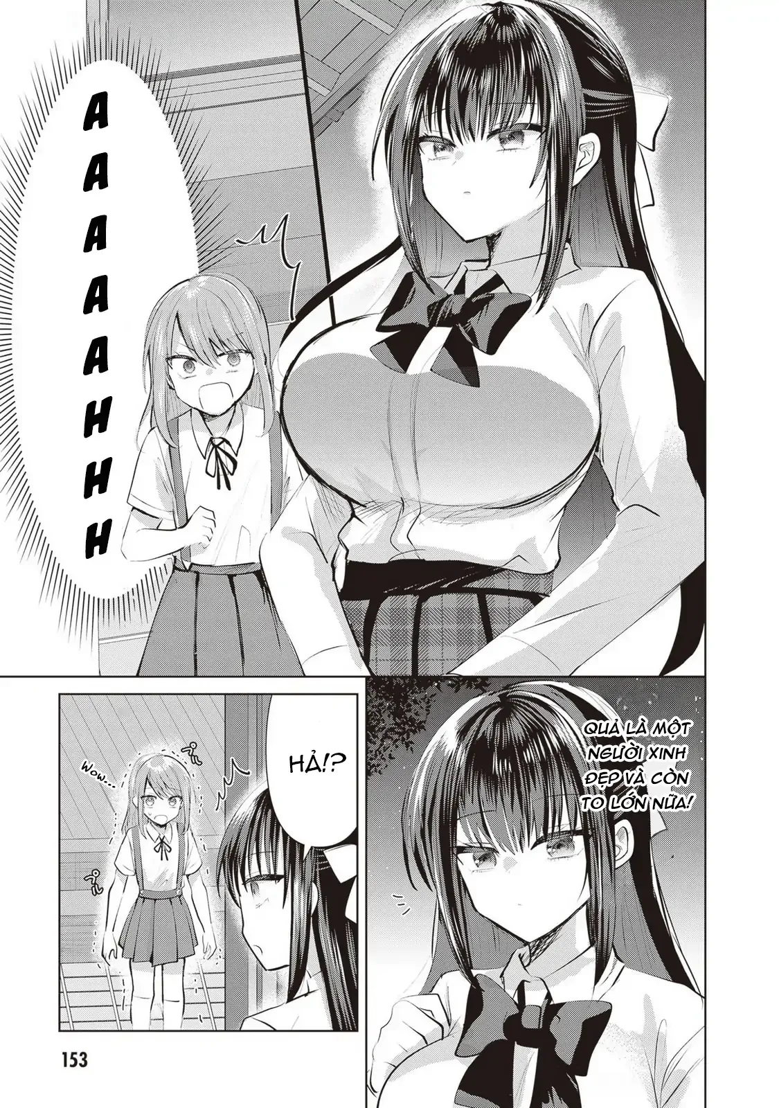 Hanako-Kun Nhà Xí Chapter 110 - Trang 2