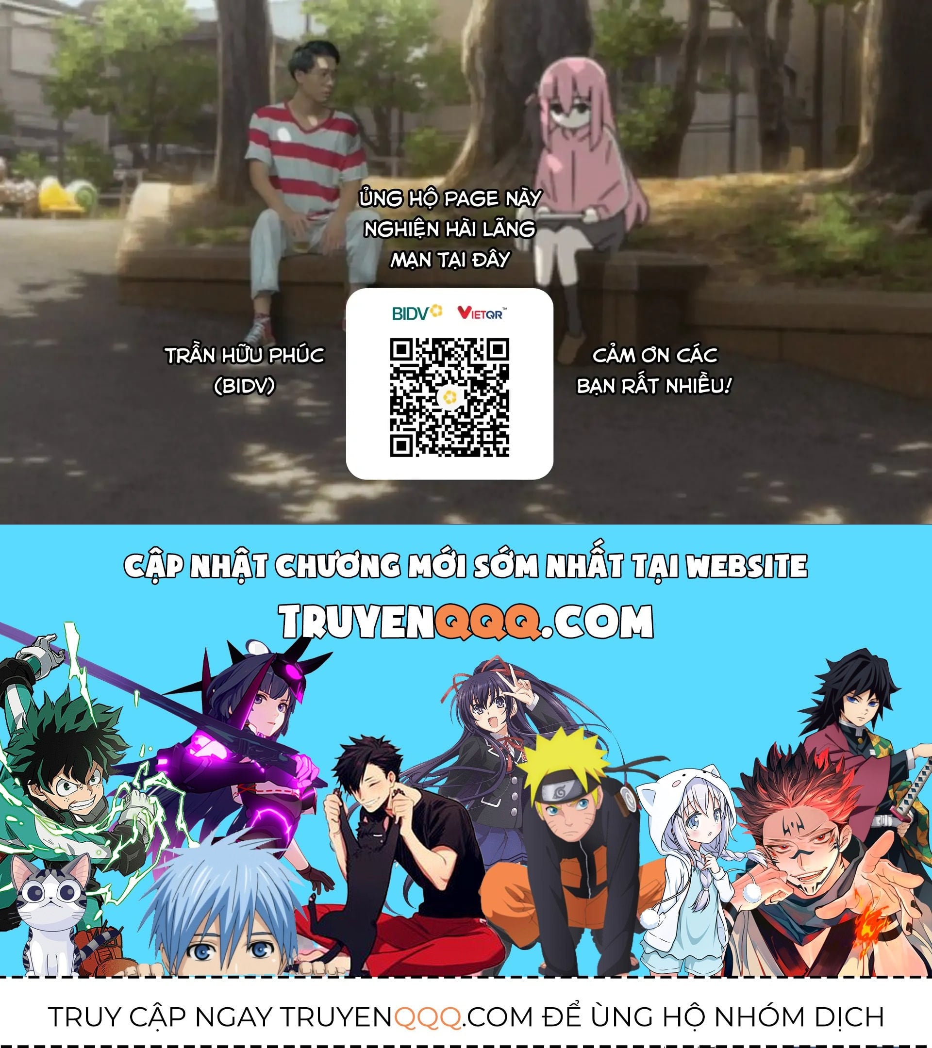 Hanako-Kun Nhà Xí Chapter 110 - Trang 2