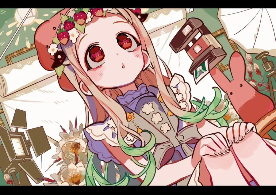 Hanako-Kun Nhà Xí Chapter 111 - Trang 2