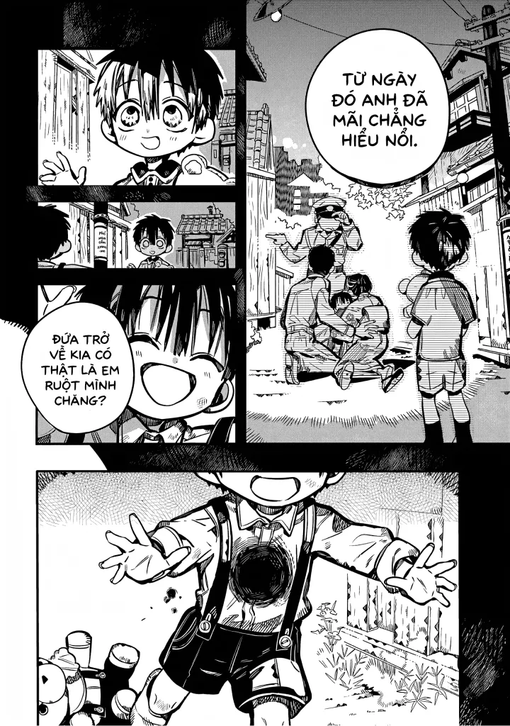 Hanako-Kun Nhà Xí Chapter 111 - Trang 2