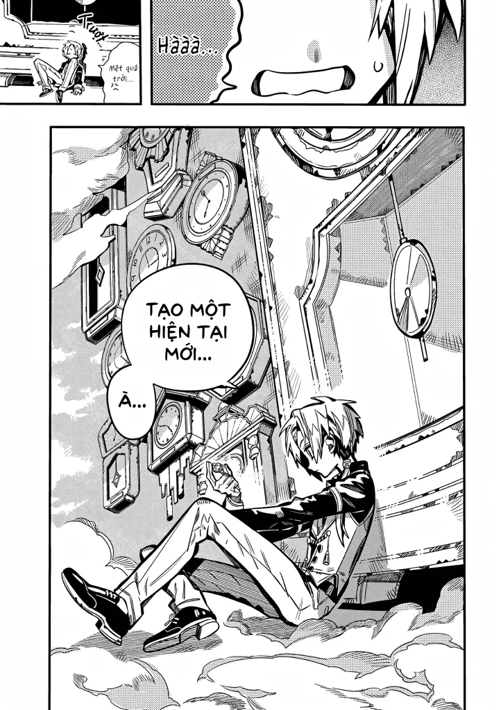 Hanako-Kun Nhà Xí Chapter 111 - Trang 2