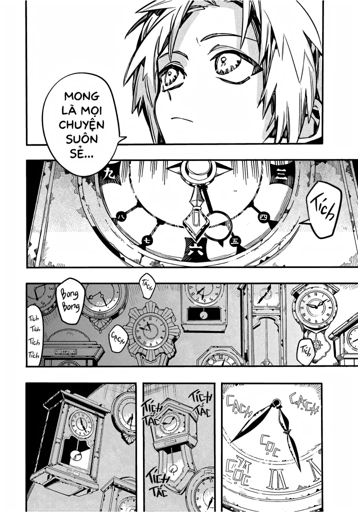 Hanako-Kun Nhà Xí Chapter 111 - Trang 2