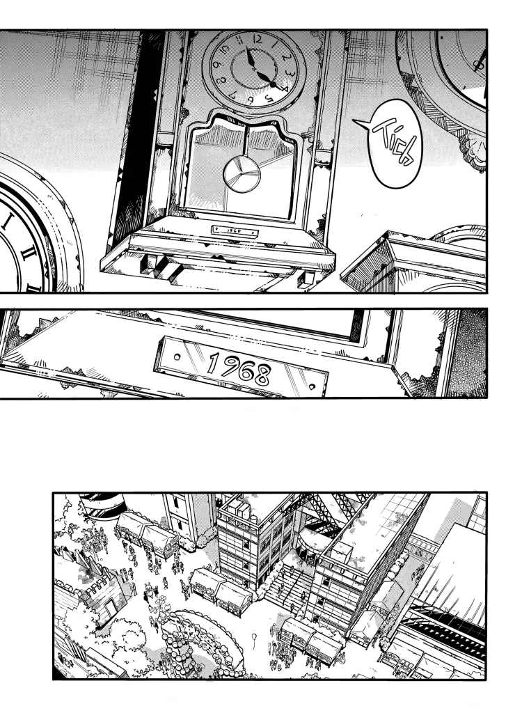 Hanako-Kun Nhà Xí Chapter 111 - Trang 2