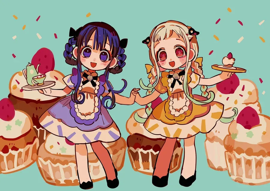 Hanako-Kun Nhà Xí Chapter 112 - Trang 2