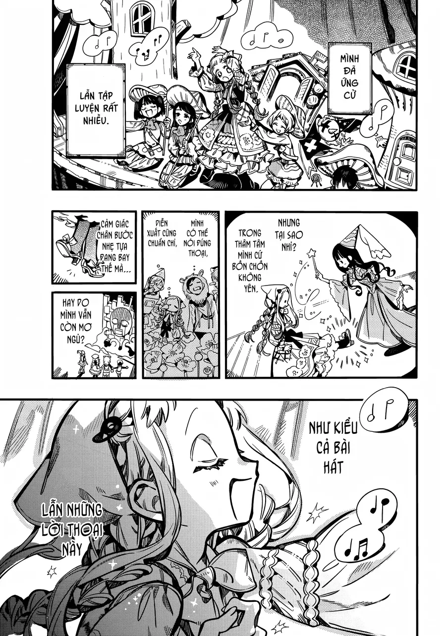 Hanako-Kun Nhà Xí Chapter 112 - Trang 2