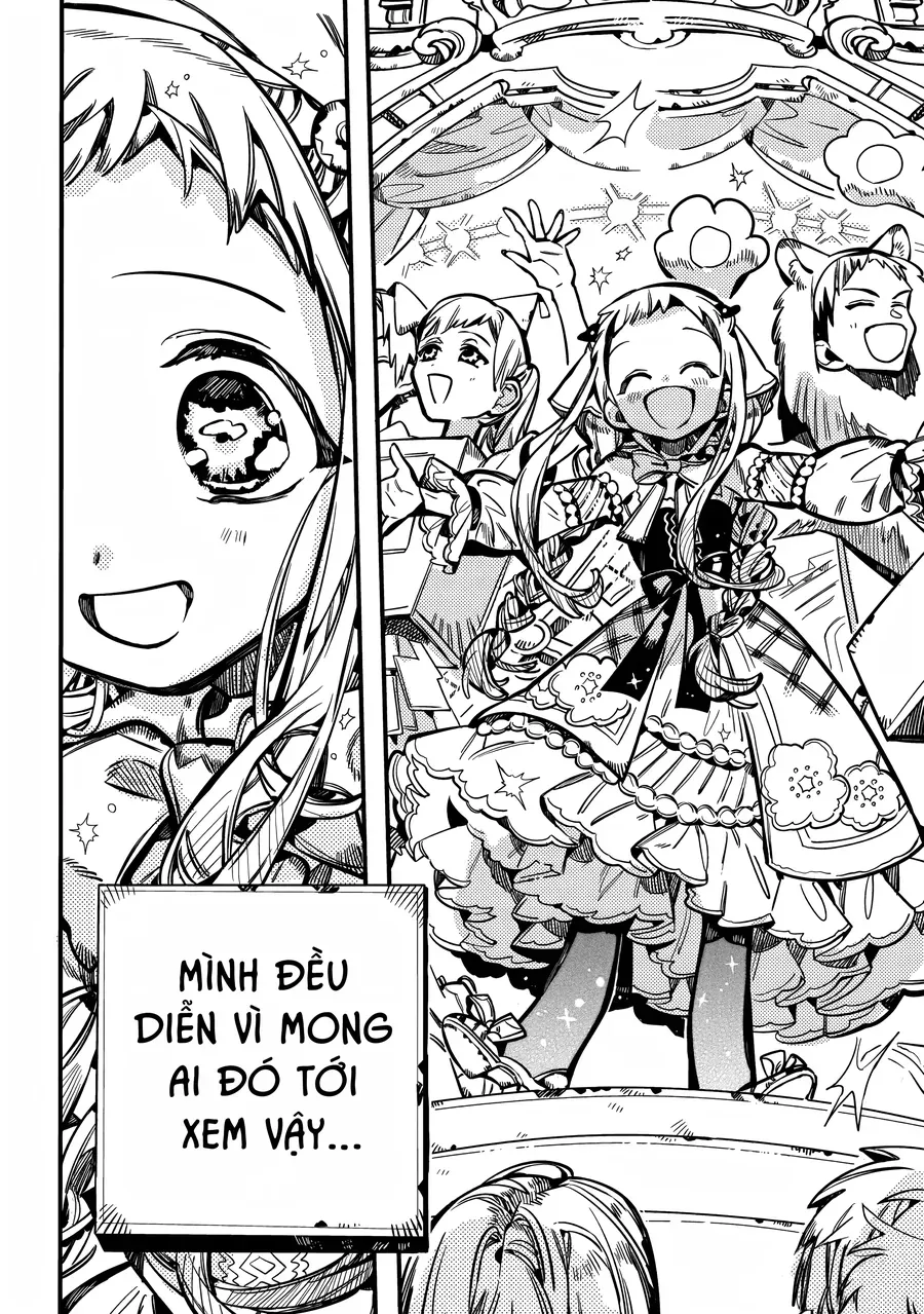 Hanako-Kun Nhà Xí Chapter 112 - Trang 2