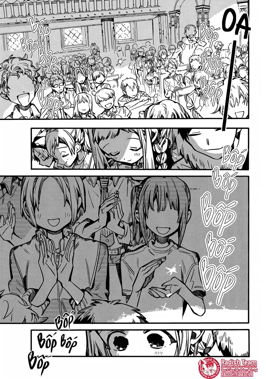 Hanako-Kun Nhà Xí Chapter 112 - Trang 2