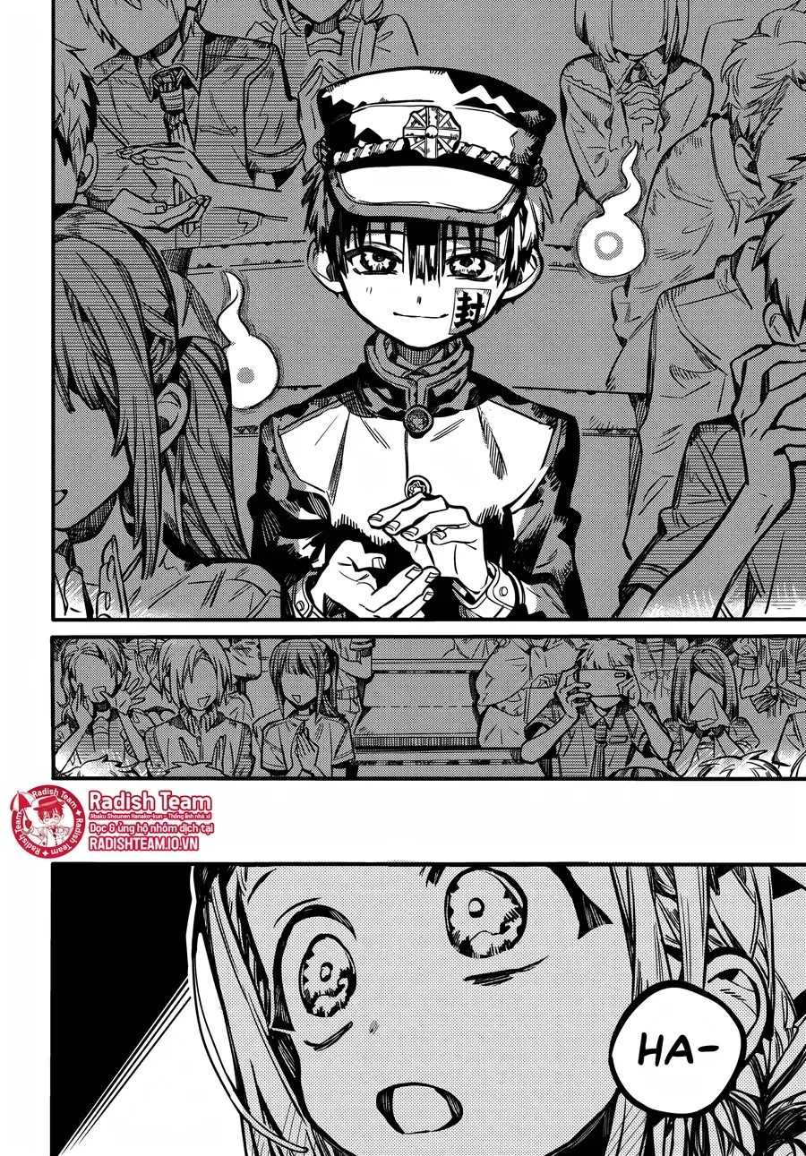 Hanako-Kun Nhà Xí Chapter 112 - Trang 2