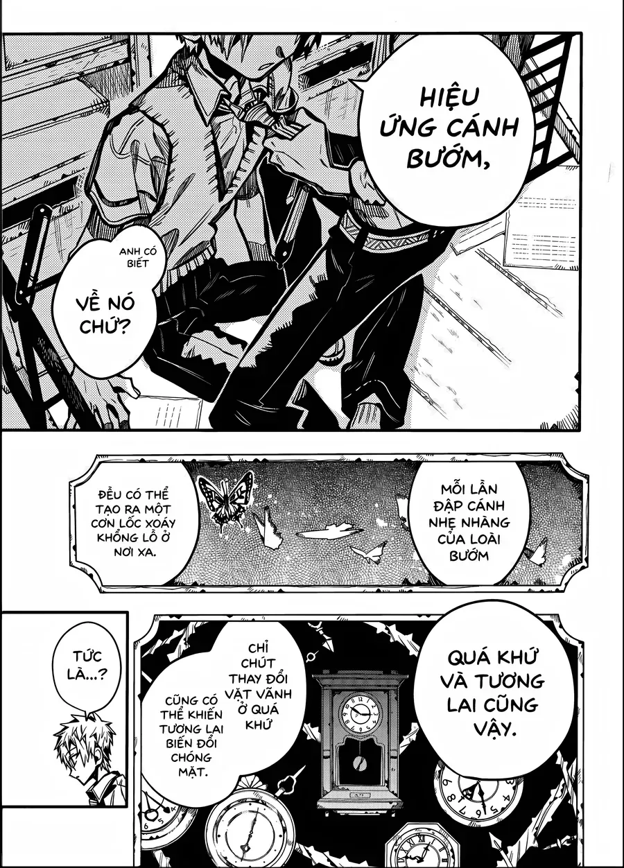 Hanako-Kun Nhà Xí Chapter 112 - Trang 2