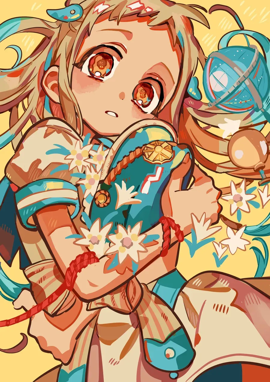 Hanako-Kun Nhà Xí Chapter 113 - Trang 2