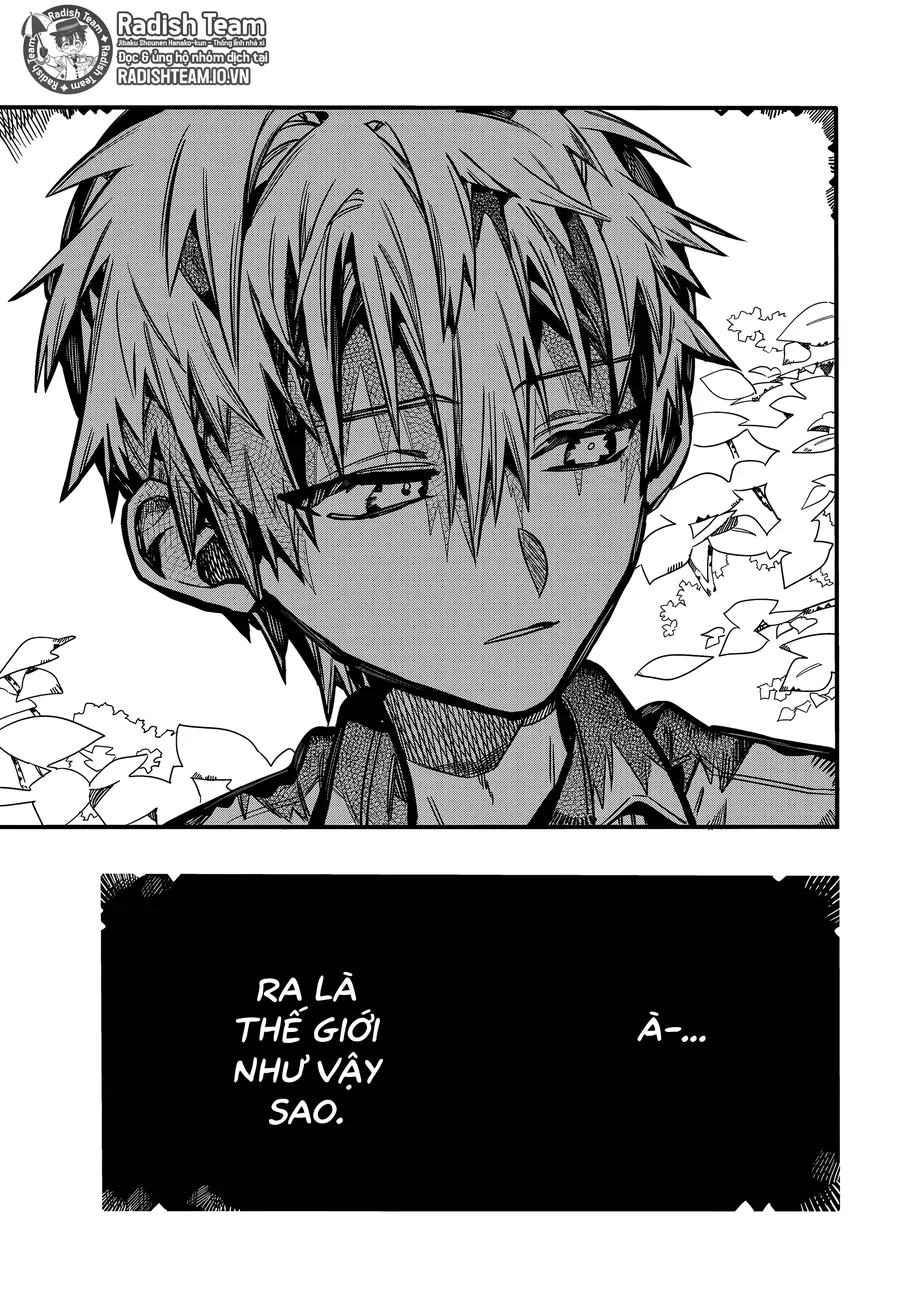 Hanako-Kun Nhà Xí Chapter 114 - Trang 2