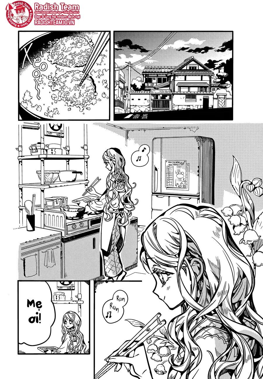 Hanako-Kun Nhà Xí Chapter 114 - Trang 2