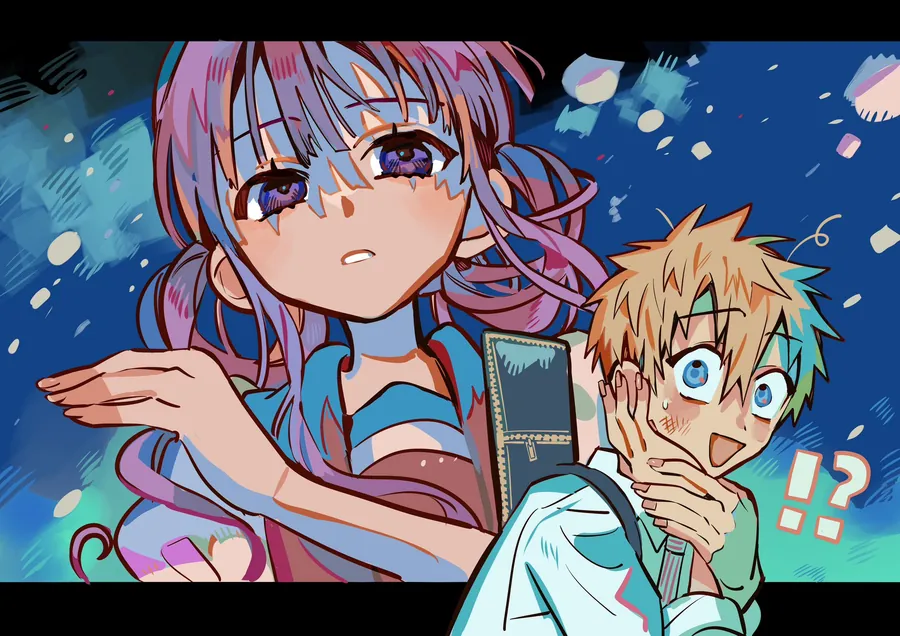 Hanako-Kun Nhà Xí Chapter 114 - Trang 2