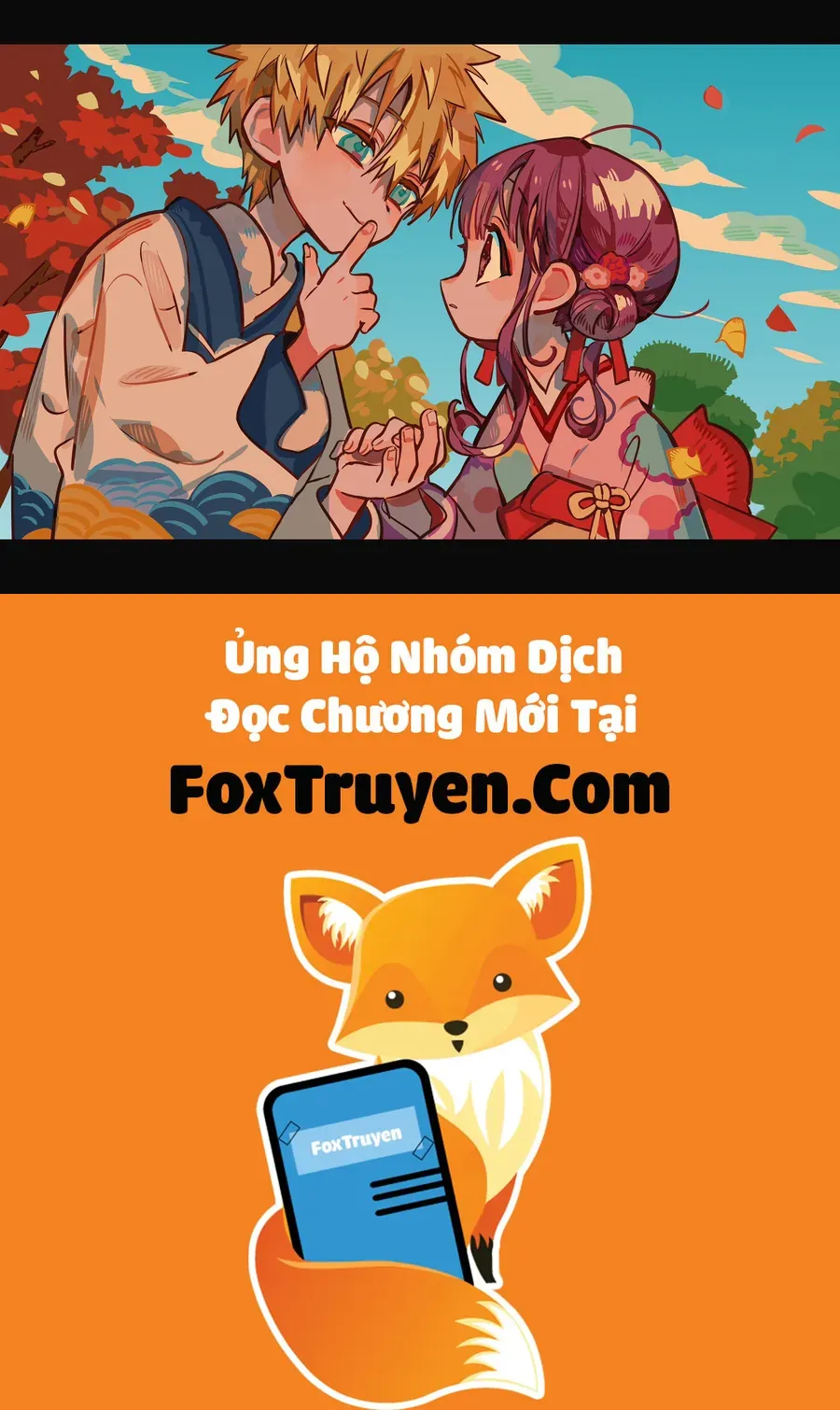 Hanako-Kun Nhà Xí Chapter 114 - Trang 2