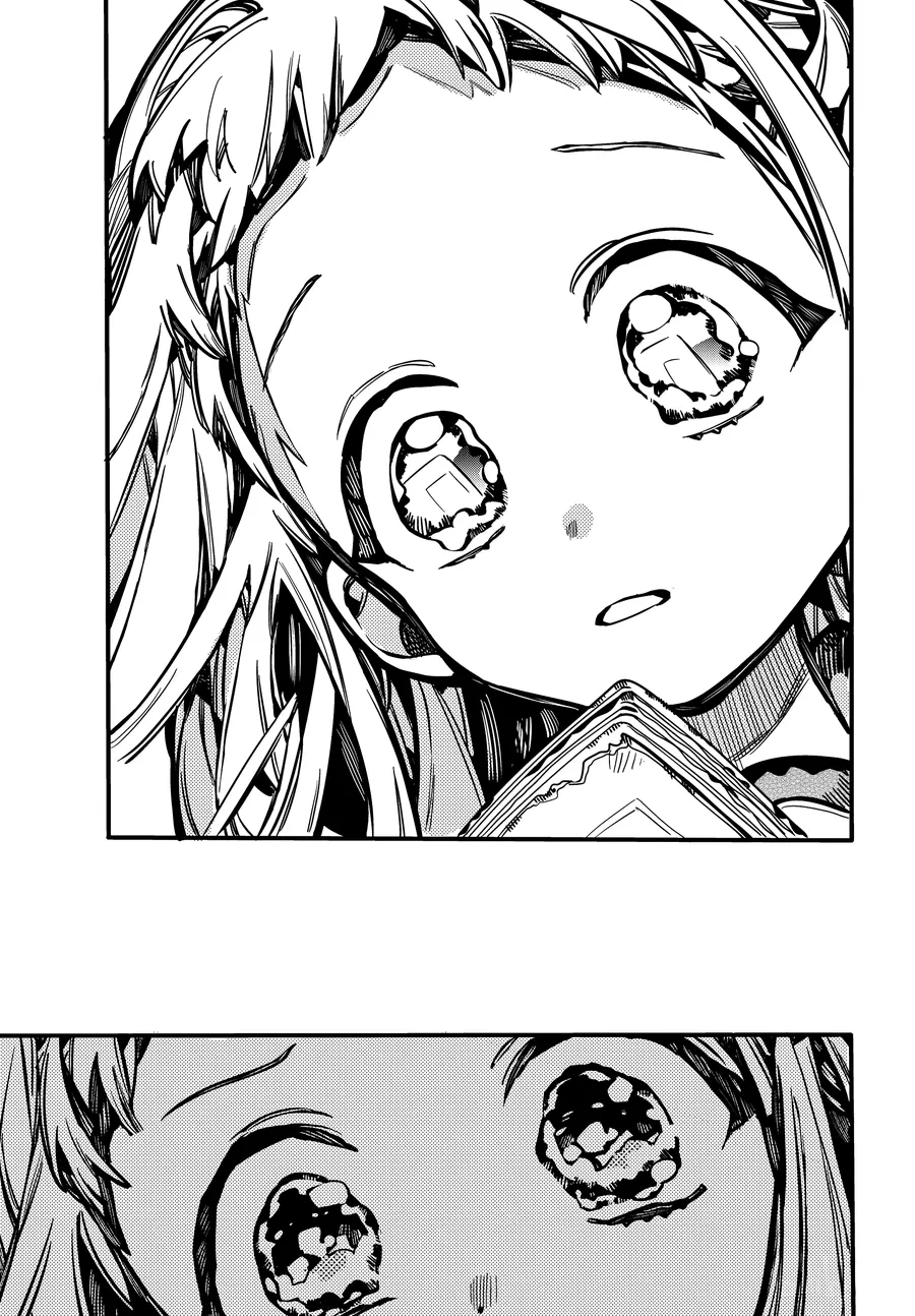 Hanako-Kun Nhà Xí Chapter 115 - Trang 2