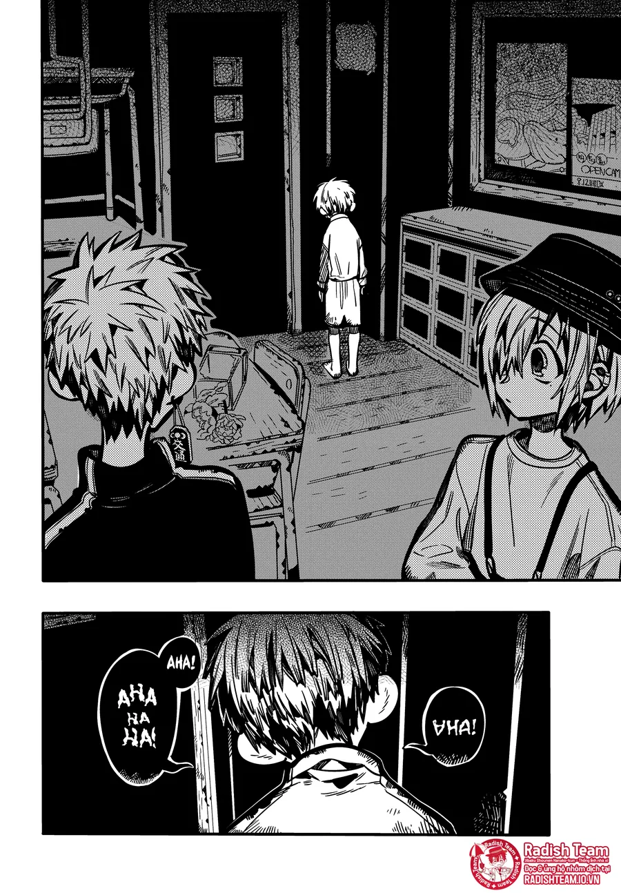 Hanako-Kun Nhà Xí Chapter 115 - Trang 2