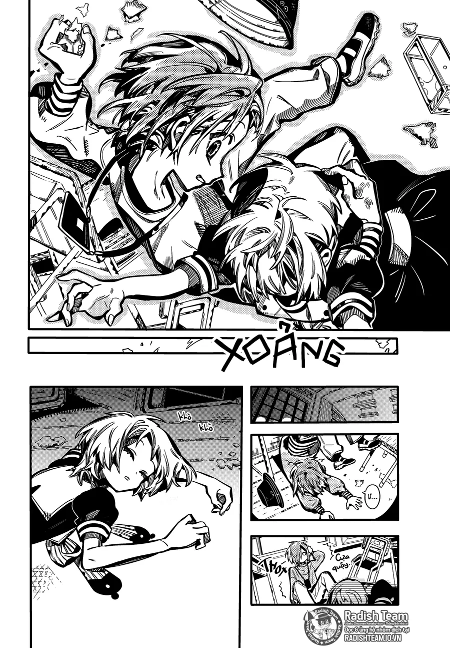 Hanako-Kun Nhà Xí Chapter 116 - Trang 2